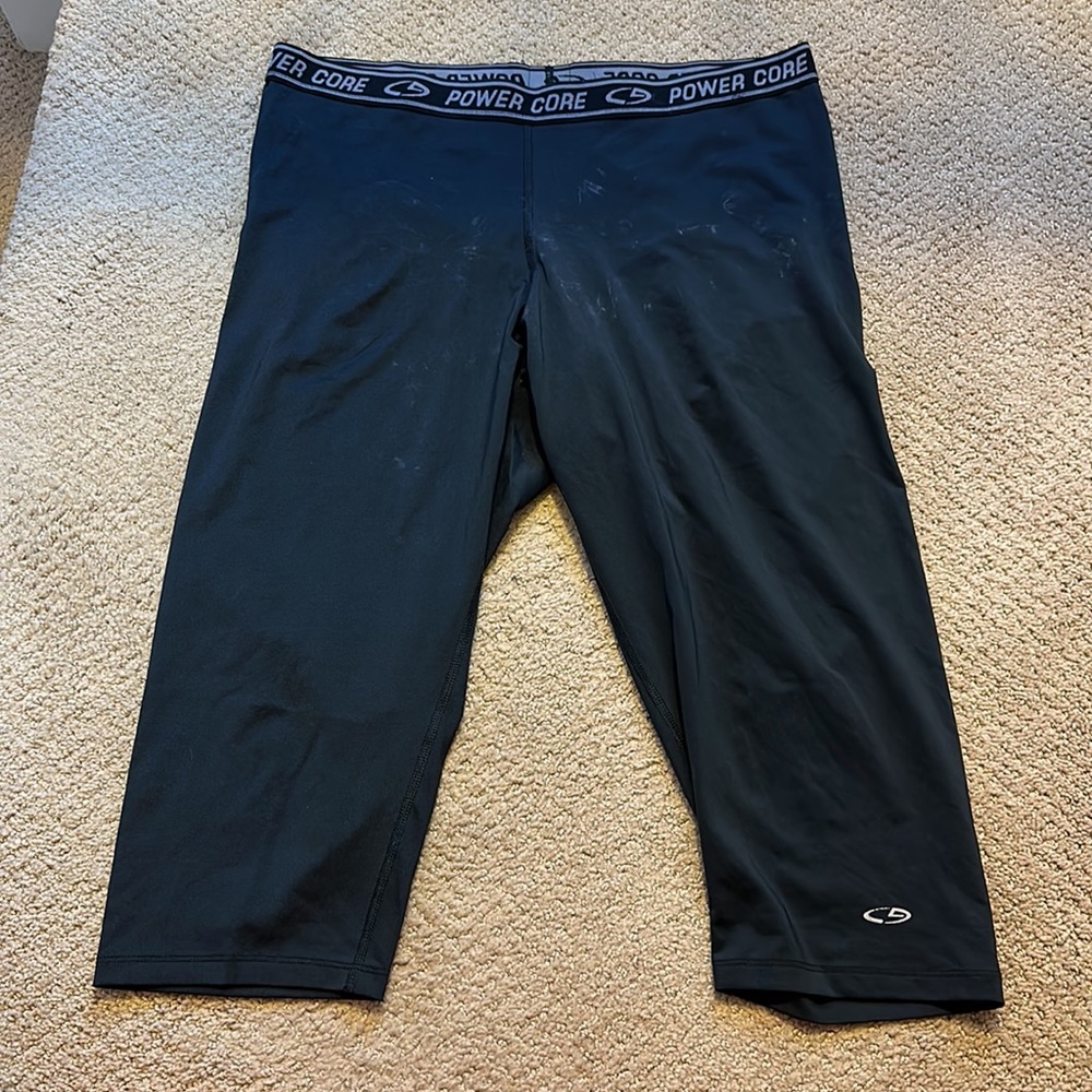 Long Compression Shorts - Picture 2 of 2